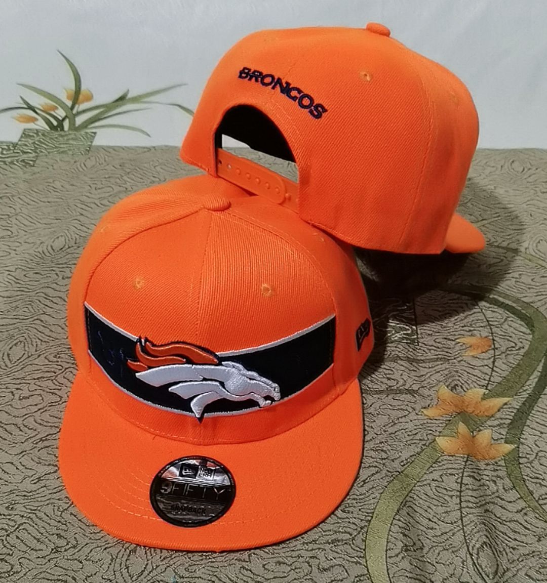 2025 NFL Denver Broncos Hat YS20250316->mlb hats->Sports Caps